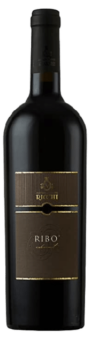 Ricchi Ribò Cabernet | Italië | gemaakt van de druiven Cabernet Franc en Cabernet Sauvignon