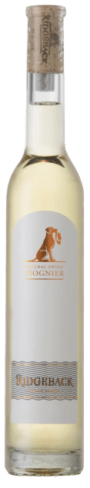 Ridgeback Natural Sweet Viognier | Zuid-Afrika | gemaakt van de druif Viognier