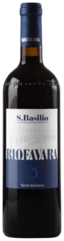 Riofavara San Basilio | Italië | gemaakt van de druif Nero d'Avola