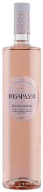 Rosapasso Biscardo IGT Veneto | Italië | gemaakt van de druif Pinot Nero