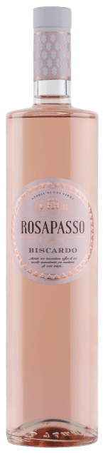 Rosapasso Biscardo IGT Veneto | Italië | gemaakt van de druif Pinot Nero