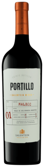 Salentein Portillo Malbec | Argentinië | gemaakt van de druif Malbec