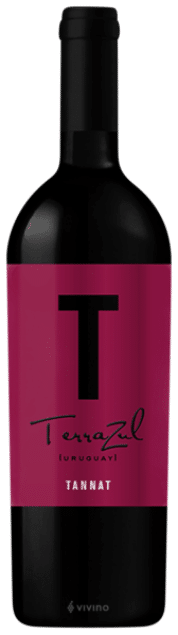 Terrazul Tannat | Uruguay | gemaakt van de druif tannat