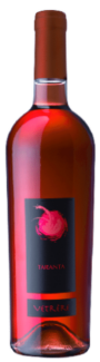 Vetrère Taranta Rosé | Italië | gemaakt van de druiven Malvasia en Negroamaro