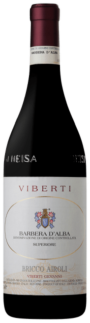 Viberti Giovanni Bricco Airoli Barbera D’Alba Superiore | Italië | gemaakt van de druif Barbera