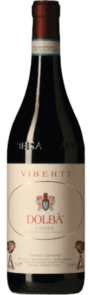 Viberti Giovanni Dolbà Langhe | Italië | gemaakt van de druiven Barbera en Dolcetto