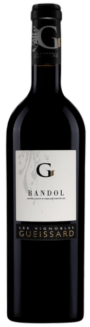 Vignoble d'Azur Bandol rouge | Frankrijk | gemaakt van de druiven Grenache Noir, Mourvèdre en Syrah