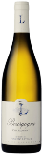 Vincent Latour Bourgogne Chardonnay AOC | Frankrijk | gemaakt van de druif Chardonnay