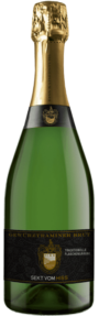 Weingut Hiss - Gewürztraminersekt Brut | Duitsland | gemaakt van de druif Gewürztraminer