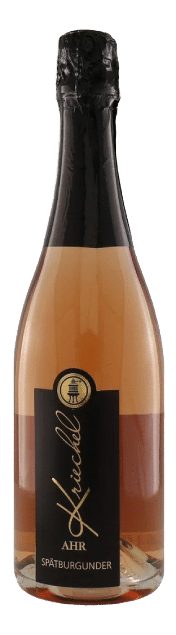 Weingut Peter Kriechel - Ahr Rosé Sekt Brut | Duitsland | gemaakt van de druif domina