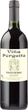 Fernandez de Arcaya Vina Perguita Tinto Roble | Spanje | gemaakt van de druiven Cabernet Sauvignon, Merlot en Tempranillo