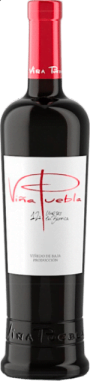 Bodegas Toribio Crianza 12 ms Extremadura | Spanje | gemaakt van de druiven Cabernet Sauvignon, Syrah en Tempranillo