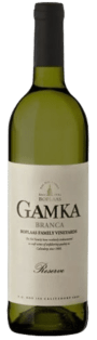 Boplaas GAMKA Branca | Zuid-Afrika | gemaakt van de druiven Chardonnay, Chenin Blanc, Grenache Blanc, Roussanne, Verdelho en Viognier