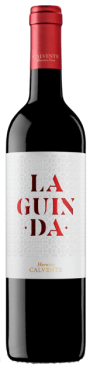 Calvente Laguin-da | Spanje | gemaakt van de druiven Cabernet Sauvignon, Merlot, Petit Verdot, Syrah en Tempranillo