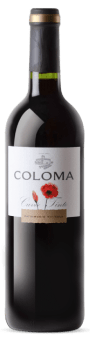 Coloma Cuvee Tinto | Spanje | gemaakt van de druiven Garnacha en Syrah