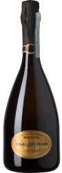 Colonnara Ubaldo Rosi brut metodo classico riserva millesimato verdicchio doc classico | Italië | gemaakt van de druif Verdicchio