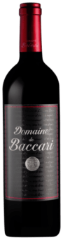 Domaine de Baccari-Domaine de Baccari Rouge | Marokko | gemaakt van de druiven Cabernet Sauvignon en Syrah