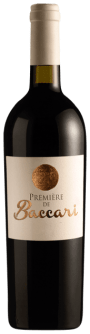 Domaine de Baccari-Première de Baccari Rouge | Marokko | gemaakt van de druiven Cabernet Franc en Syrah