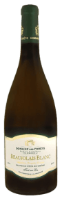 Domaine des Forêts Beaujolais Blanc | Frankrijk | gemaakt van de druif Chardonnay