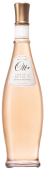 Domaines Ott Château de Selle Rosé | Frankrijk | gemaakt van de druiven Cinsault, Grenache Noir, Mourvèdre en Syrah