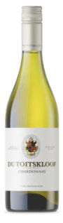 Du Toitskloof Chardonnay | Zuid-Afrika | gemaakt van de druif Chardonnay