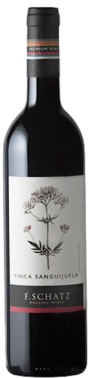 F.Schatz Finca Sanguijuela Ronda | Spanje | gemaakt van de druiven Cabernet Sauvignon, Merlot, Syrah en Tempranillo