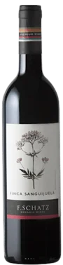 F.Schatz Finca Sanguijuela Ronda | Spanje | gemaakt van de druiven Cabernet Sauvignon, Merlot, Syrah en Tempranillo