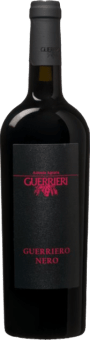 Guerrieri Guerriero Nero Marche Rosso IGT | Italië | gemaakt van de druiven Cabernet Sauvignon, Montepulciano en Sangiovese