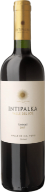 Intipalka Tannat | Peru | gemaakt van de druif tannat