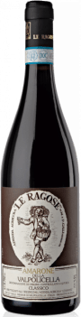 Le Ragose Amarone della Valpolicella | Italië | gemaakt van de druiven Corvina, Corvinone en Rondinella