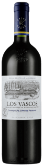 Los Vascos Carmenere Grande Reserve | Chili | gemaakt van de druif Carménère