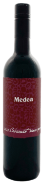 Medea Cabernet Sauvignon | Kroatië | gemaakt van de druif Cabernet Sauvignon