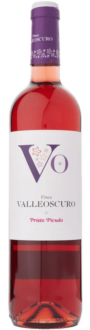 Otero Valleoscuro Prieto Picudo Rosado | Spanje | gemaakt van de druif prieto picuda