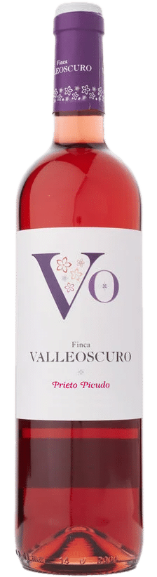 Otero Valleoscuro Prieto Picudo Rosado | Spanje | gemaakt van de druif prieto picuda