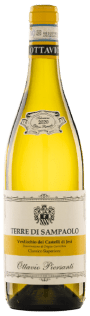 Ottavio Piersanti Terre di Sampaolo Verdicchio dei Castelli di Jesi | Italië | gemaakt van de druif Verdicchio