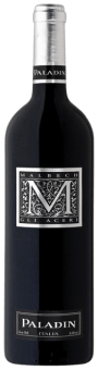 Paladin Malbech Gli Aceri | Italië | gemaakt van de druif Malbec