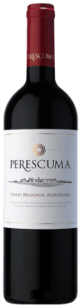 Perescuma Tinto | Portugal | gemaakt van de druiven Alicante Bouschet, Aragonez, Cabernet Sauvignon en Syrah