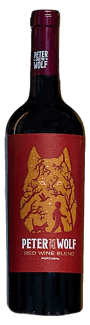 Peter and the Wolf tinto | Portugal | gemaakt van de druiven Alicante Bouschet, Syrah en Touriga Nacional