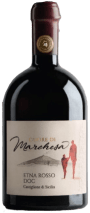 Produttori Etna Nord Cuore Di Marchesa DOC | Italië | gemaakt van de druif Nerello Mascalese