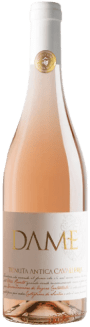 Produttori Etna Nord DAME Rosato DOC | Italië | gemaakt van de druif Nerello Mascalese