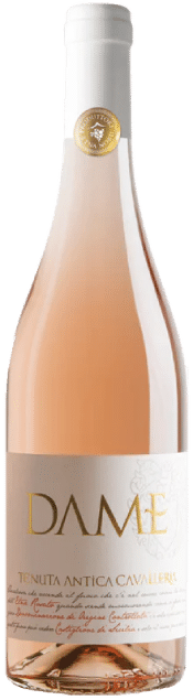 Produttori Etna Nord DAME Rosato DOC | Italië | gemaakt van de druif Nerello Mascalese