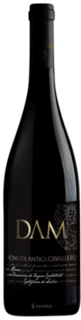 Produttori Etna Nord DAM Rosso DOC | Italië | gemaakt van de druiven nerello capuccio en Nerello Mascalese