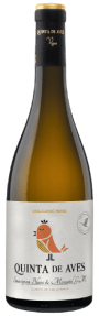 Quinta de Aves Sauvignon & Moscatel | Spanje | gemaakt van de druiven Muscat en Sauvignon Blanc