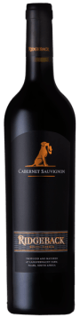 Ridgeback Cabernet Sauvignon | Zuid-Afrika | gemaakt van de druif Cabernet Sauvignon