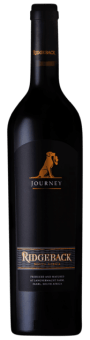 Ridgeback Journey | Zuid-Afrika | gemaakt van de druiven Cabernet Franc, Cabernet Sauvignon en Merlot