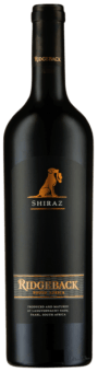 Ridgeback Shiraz | Zuid-Afrika | gemaakt van de druif Shiraz