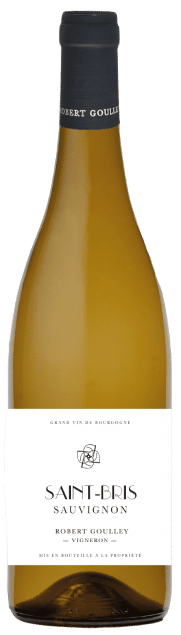 Robert Goulley Saint-Bris | Frankrijk | gemaakt van de druif Sauvignon Blanc