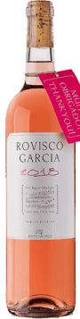 Rovisco Garcia Rosé | Portugal | gemaakt van de druif Aragonez