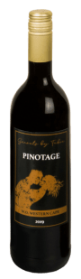 Secrets by Taboe Pinotage | Zuid-Afrika | gemaakt van de druif Pinotage
