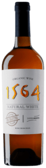 Sierra Norte 1564 Orange wine | Spanje | gemaakt van de druif Verdejo